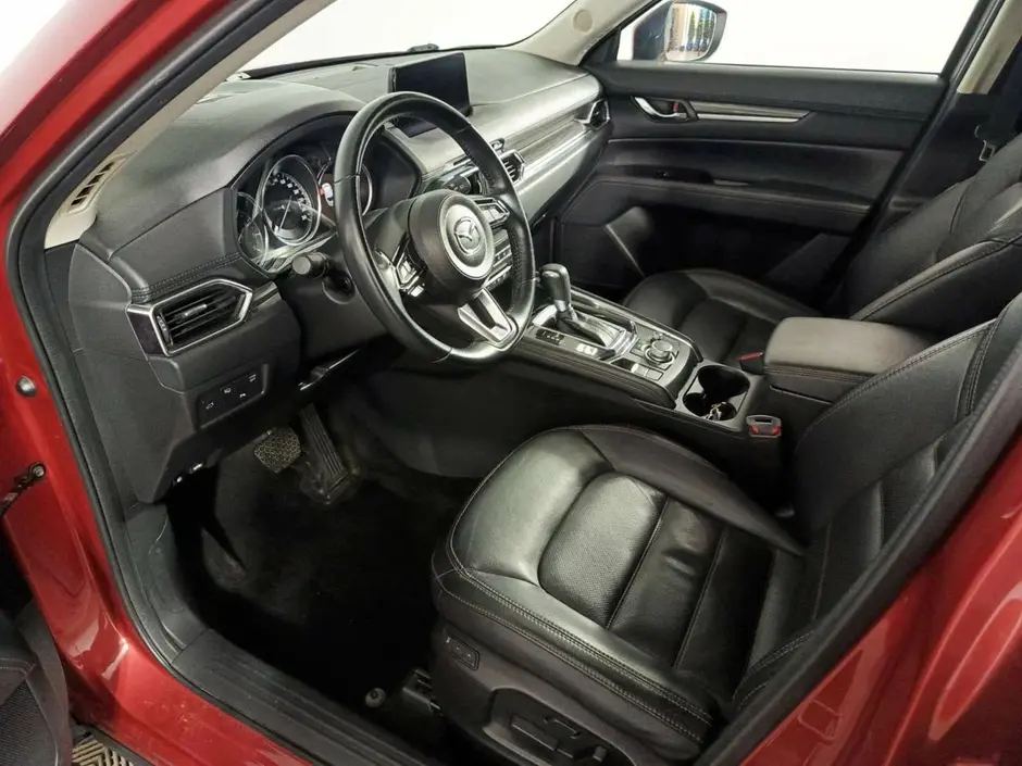 Mazda CX-5, 2020 г.