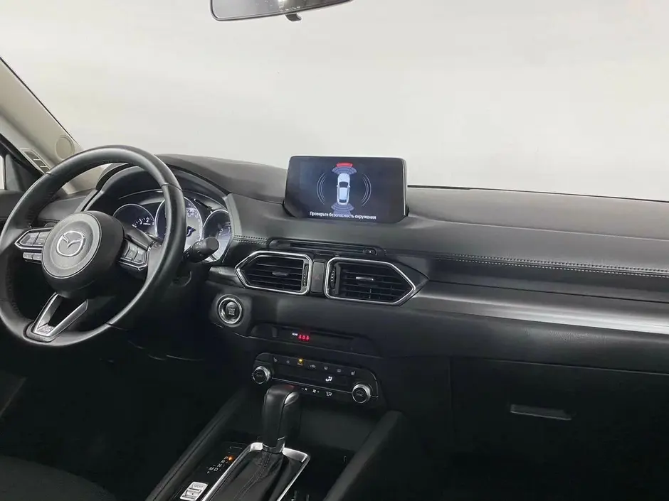 Mazda CX-5, 2021 г.