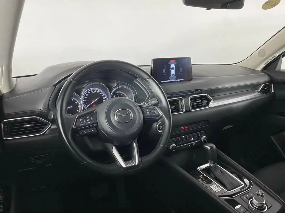 Mazda CX-5, 2021 г.