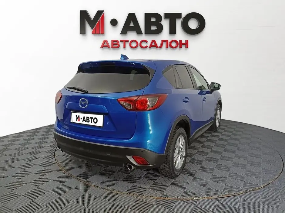 Mazda CX-5, 2013 г.