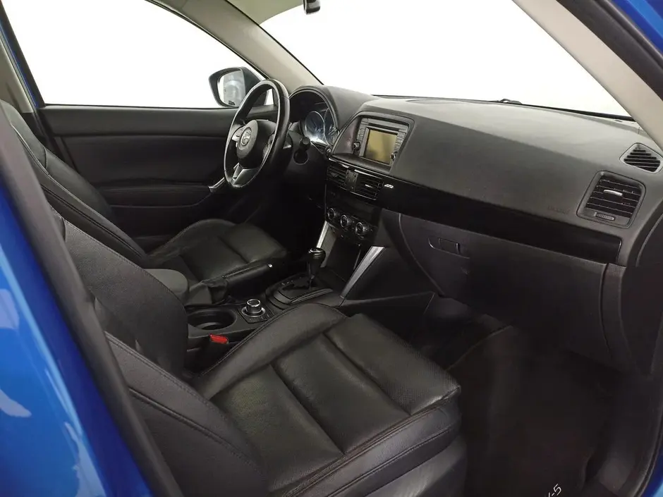 Mazda CX-5, 2013 г.