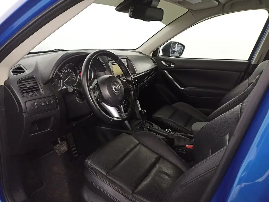 Mazda CX-5, 2013 г.