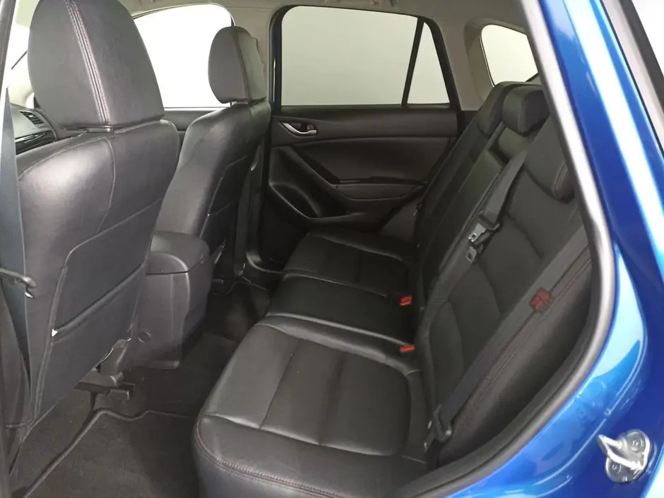 Mazda CX-5, 2013 г.