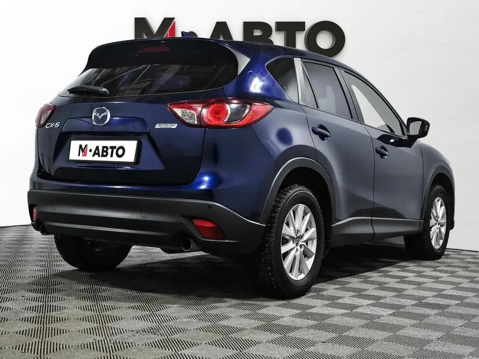 Mazda CX-5, 2013 г.