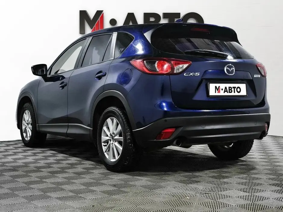 Mazda CX-5, 2013 г.