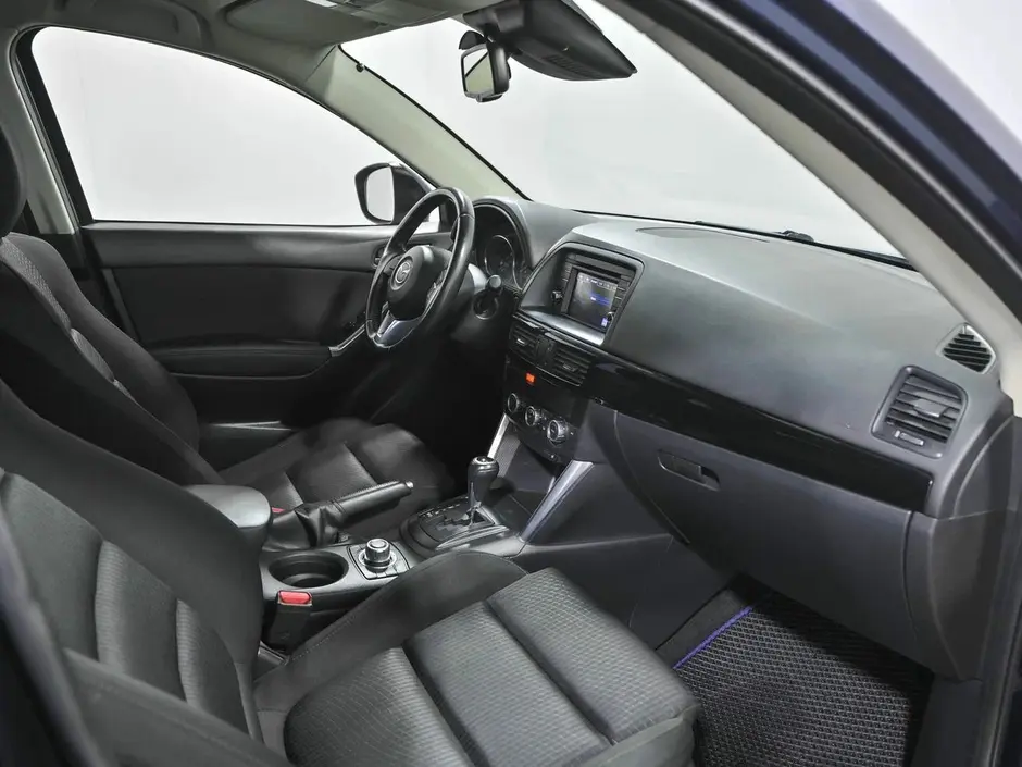 Mazda CX-5, 2013 г.