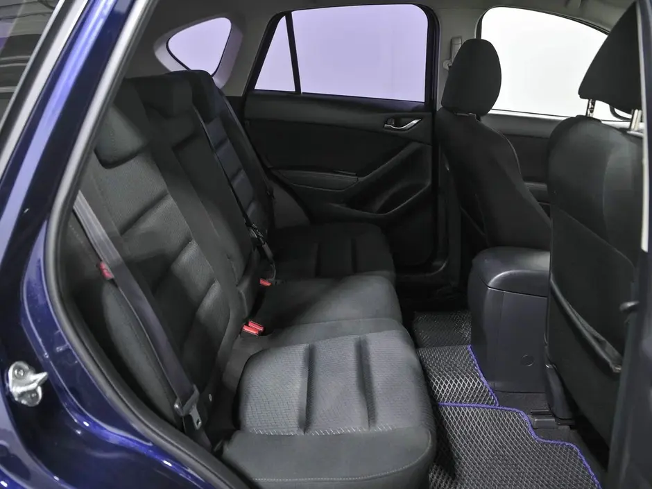 Mazda CX-5, 2013 г.