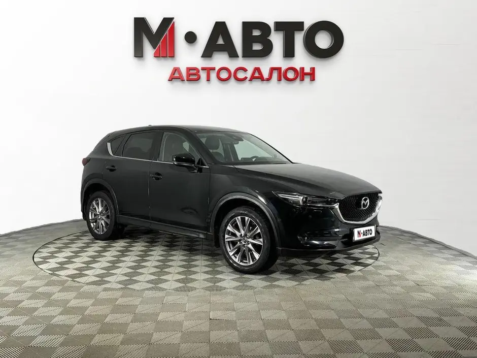 Mazda CX-5, 2019 г.