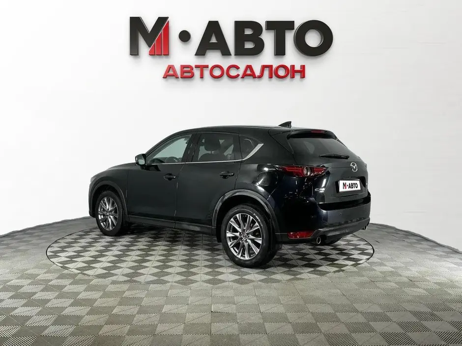 Mazda CX-5, 2019 г.