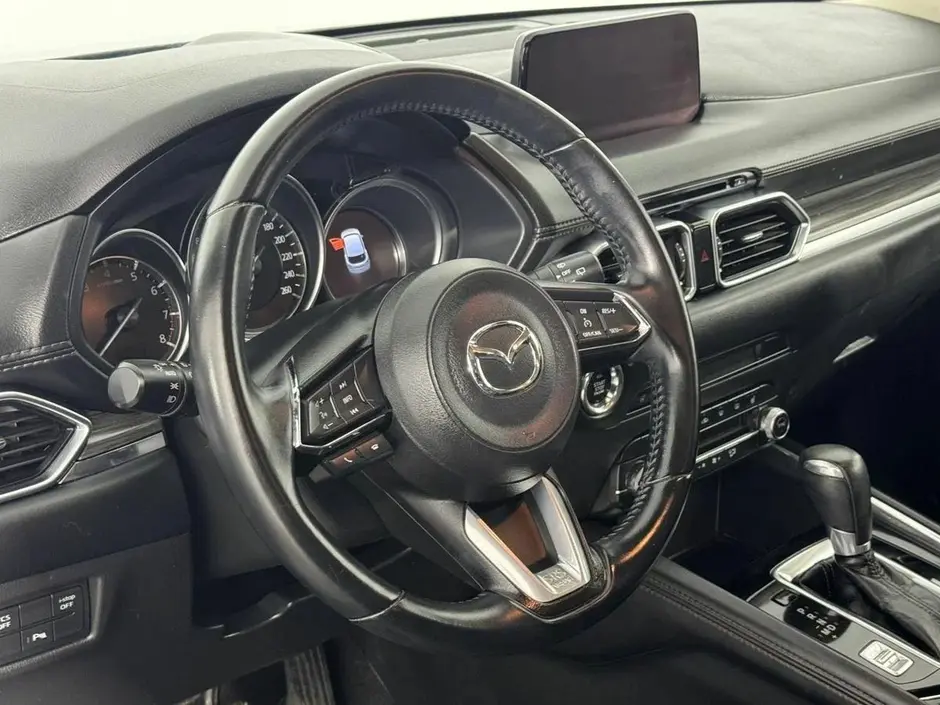 Mazda CX-5, 2019 г.