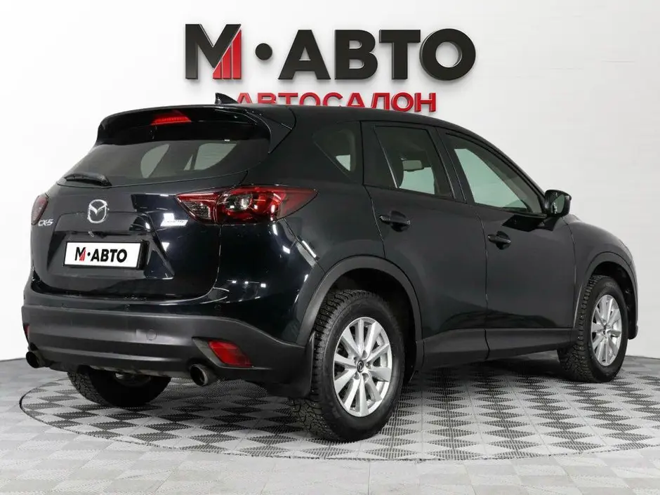 Mazda CX-5, 2016 г.