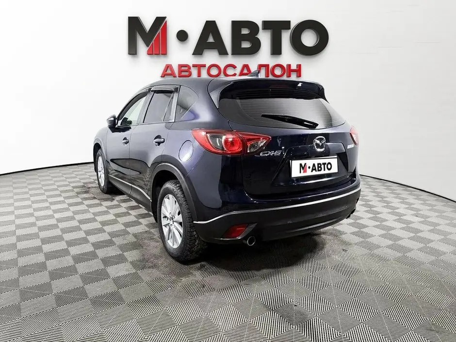 Mazda CX-5, 2016 г.