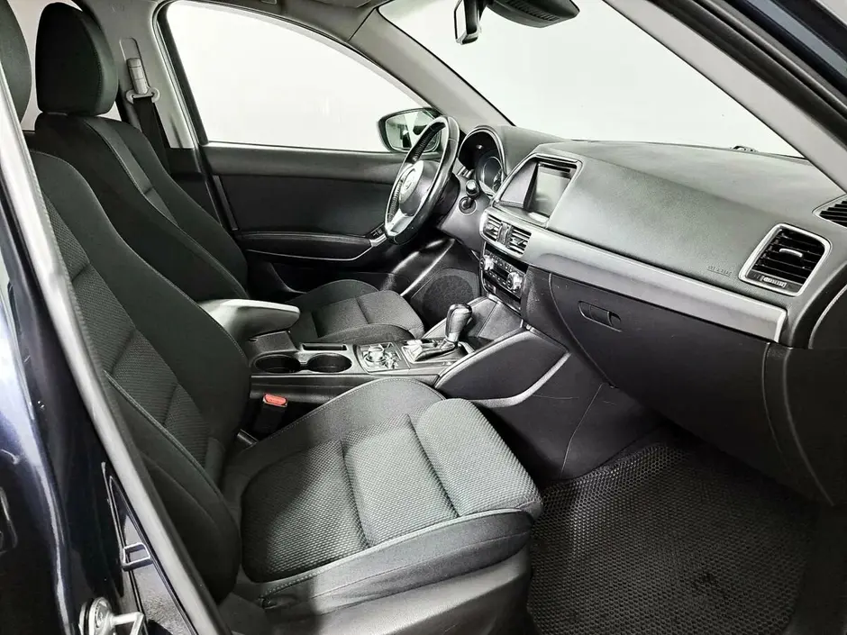 Mazda CX-5, 2016 г.