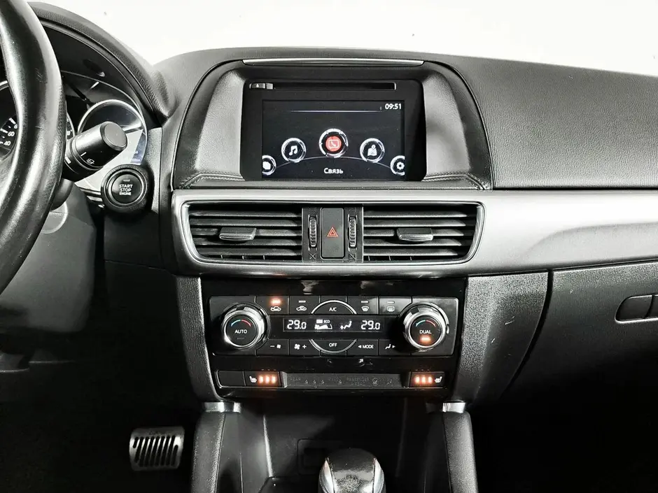 Mazda CX-5, 2016 г.