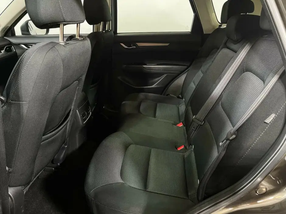 Mazda CX-5, 2018 г.