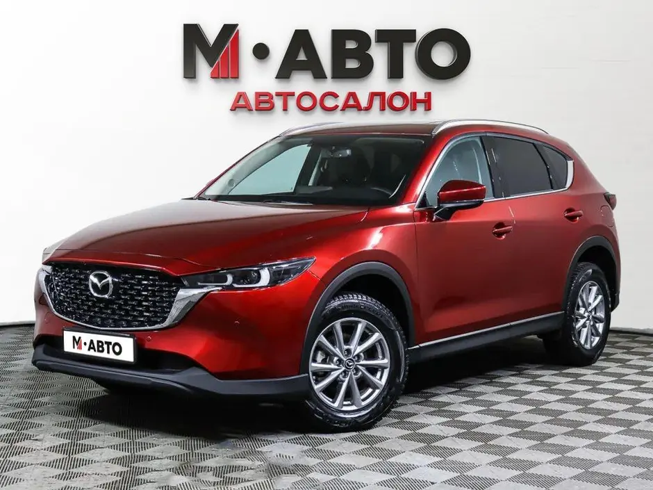Mazda CX-5, 2023 г.