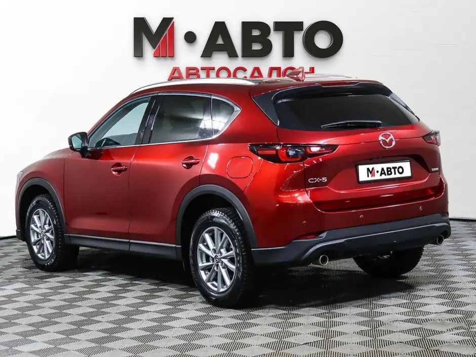 Mazda CX-5, 2023 г.