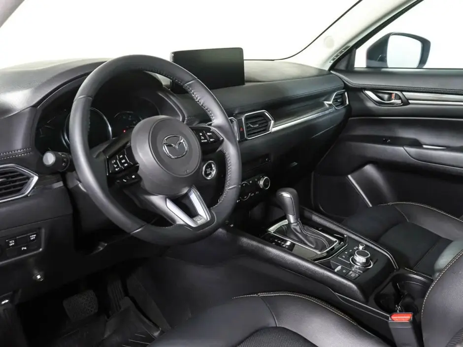 Mazda CX-5, 2023 г.