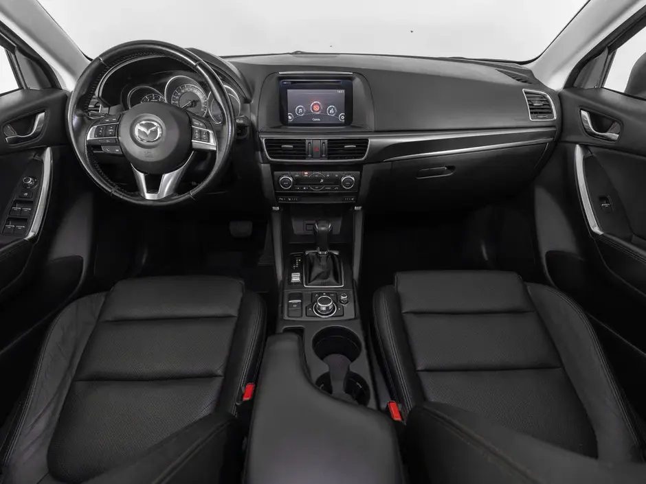 Mazda CX-5, 2015 г.