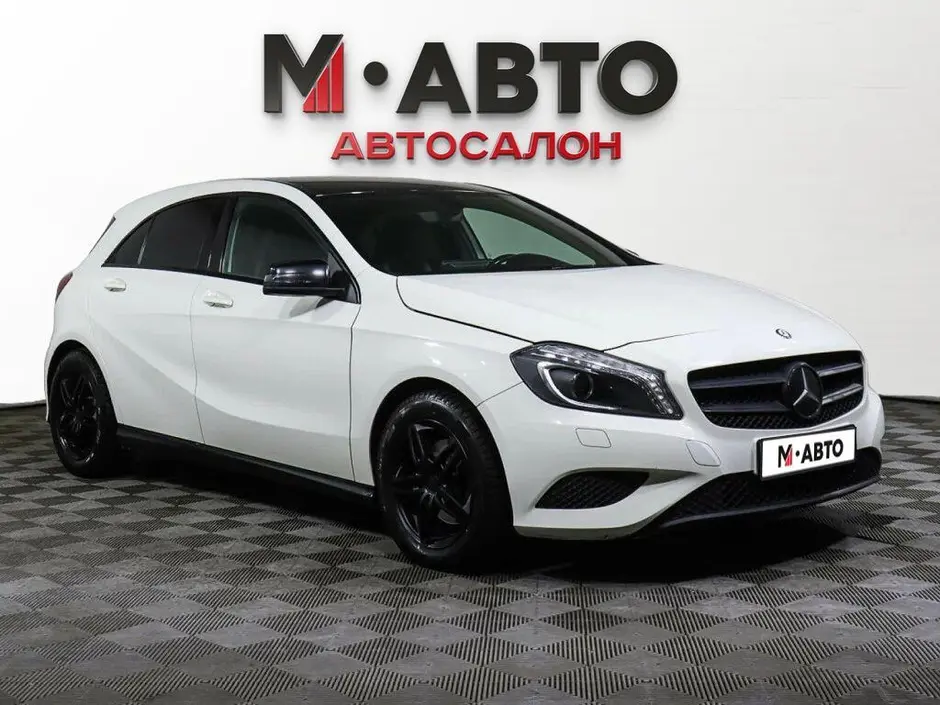 Mercedes-Benz A-Класс, 2015 г.