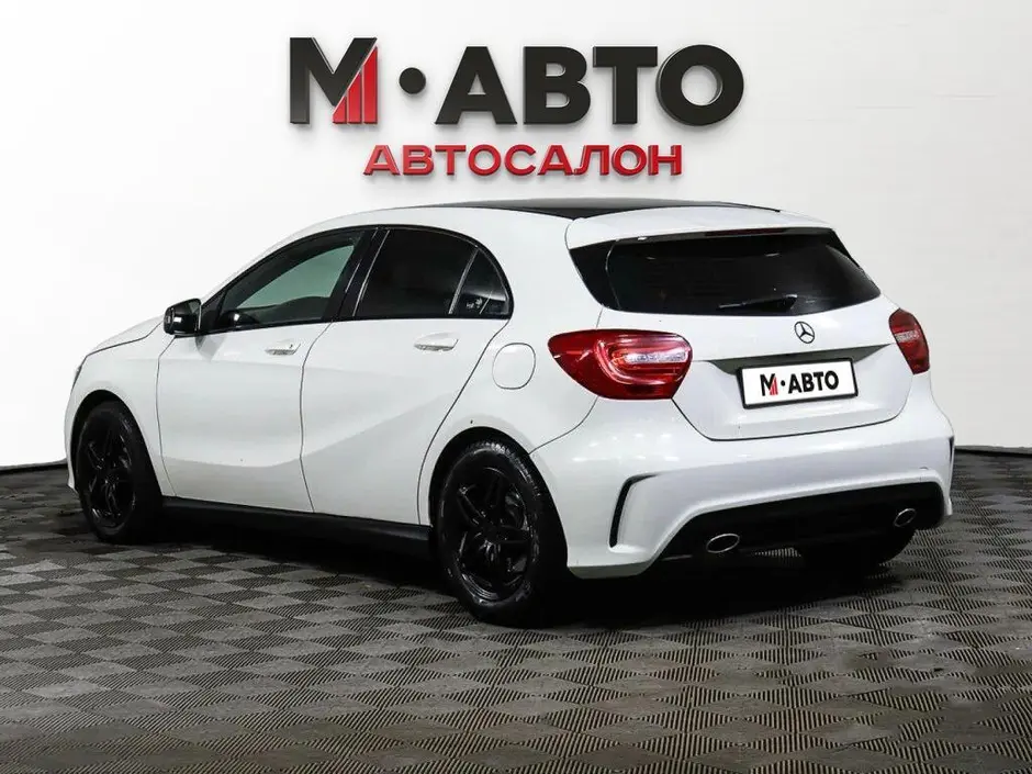Mercedes-Benz A-Класс, 2015 г.