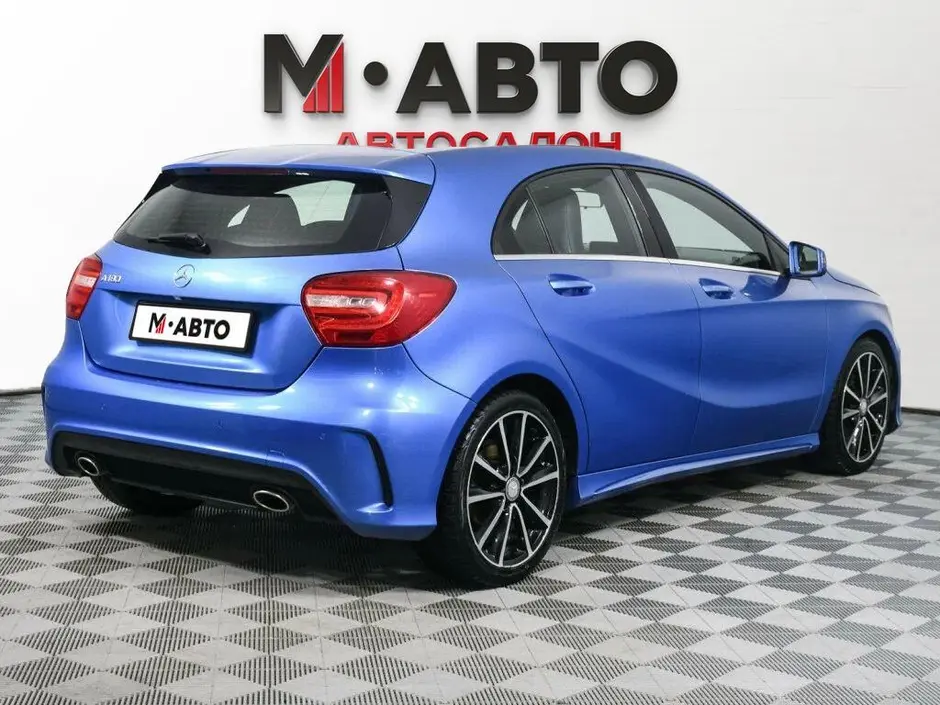 Mercedes-Benz A-Класс, 2013 г.