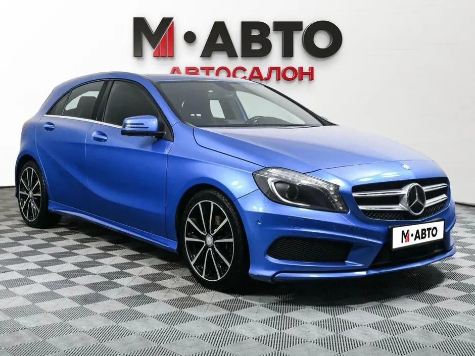 Mercedes-Benz A-Класс, 2013 г.