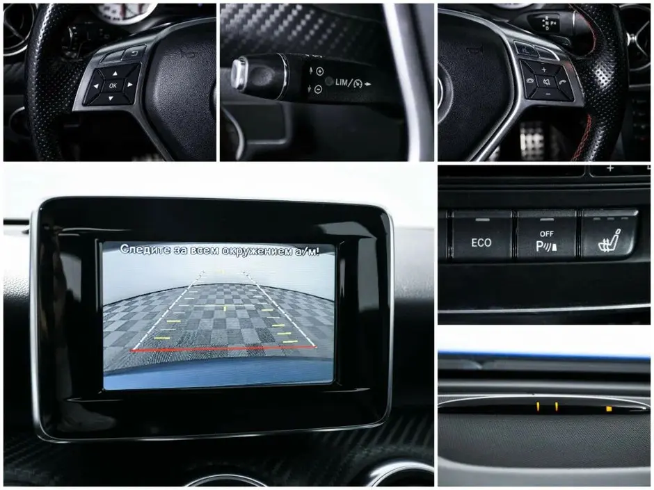 Mercedes-Benz A-Класс, 2013 г.