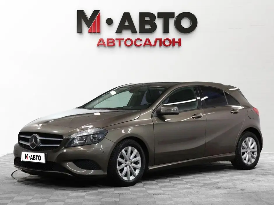 Mercedes-Benz A-Класс, 2013 г.