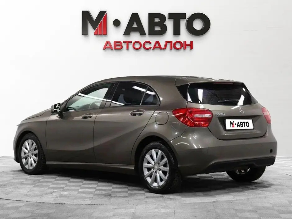 Mercedes-Benz A-Класс, 2013 г.