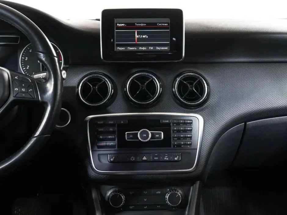 Mercedes-Benz A-Класс, 2013 г.