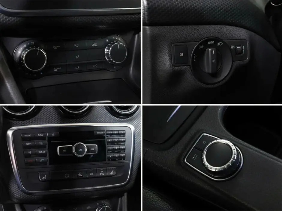 Mercedes-Benz A-Класс, 2013 г.