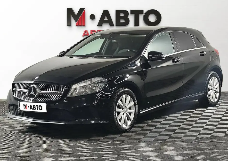 Mercedes-Benz A-Класс, 2016 г.