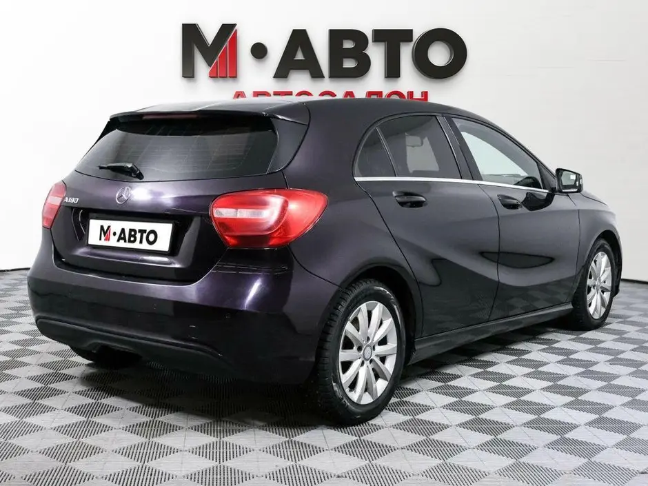 Mercedes-Benz A-Класс, 2014 г.