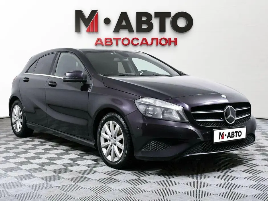Mercedes-Benz A-Класс, 2014 г.
