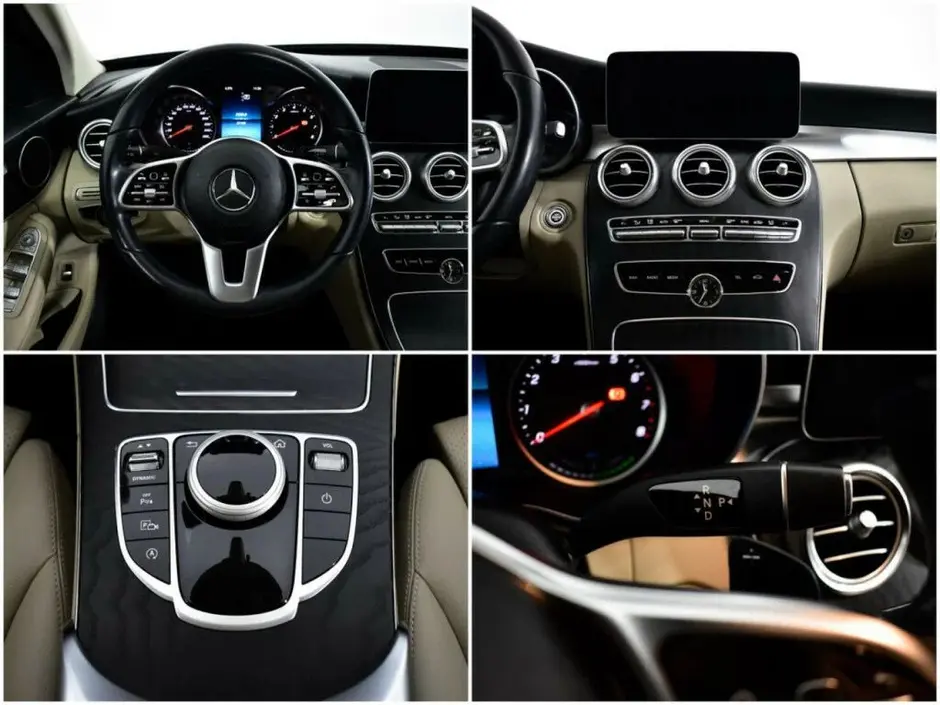 Mercedes-Benz C-Класс, 2018 г.