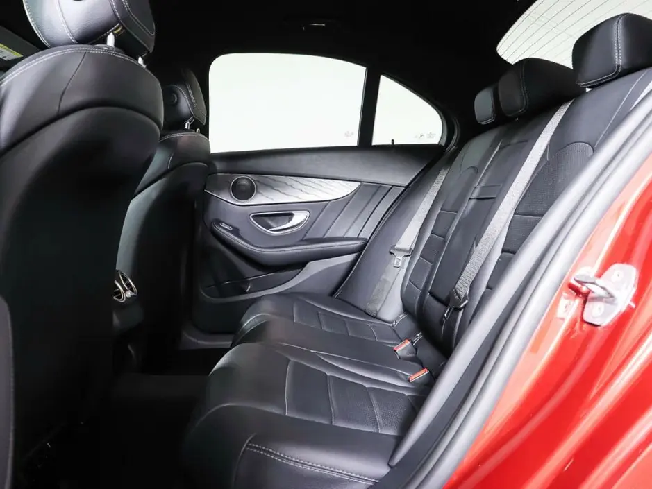 Mercedes-Benz C-Класс, 2018 г.