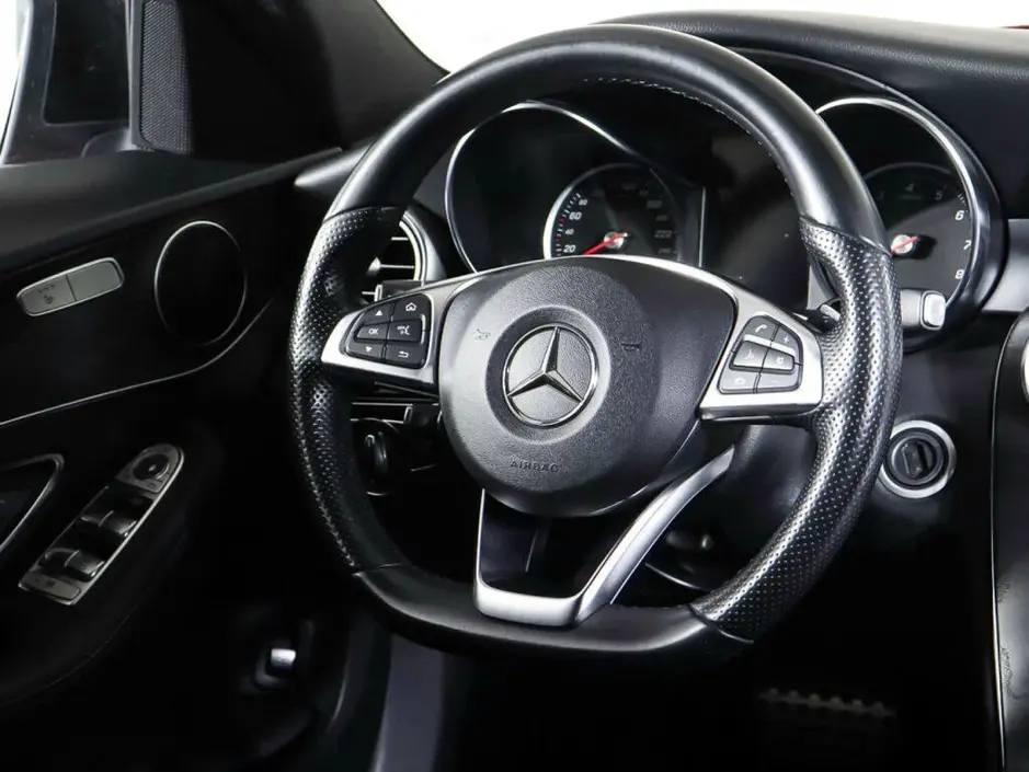 Mercedes-Benz C-Класс, 2018 г.