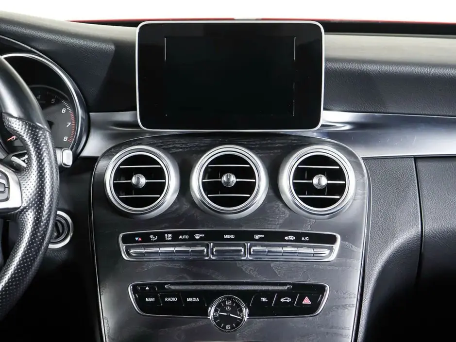 Mercedes-Benz C-Класс, 2018 г.