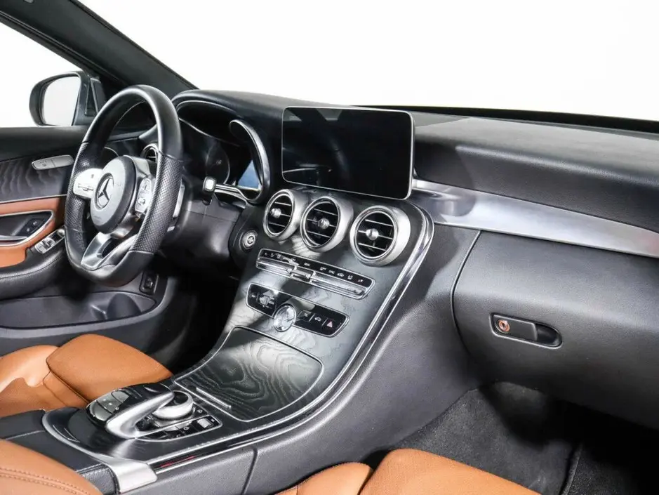 Mercedes-Benz C-Класс, 2019 г.