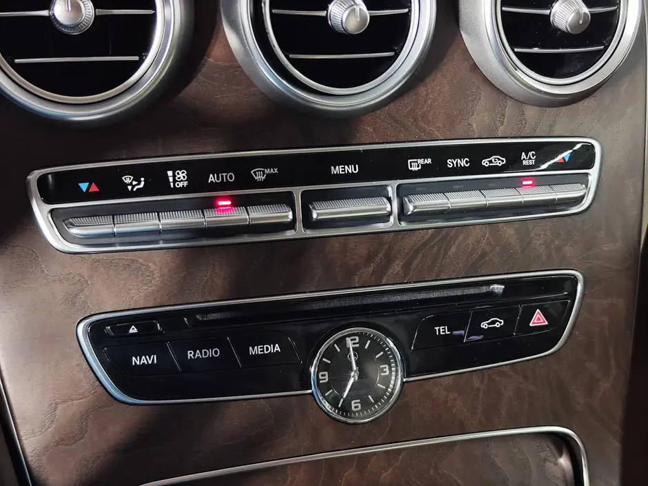 Mercedes-Benz C-Класс, 2014 г.