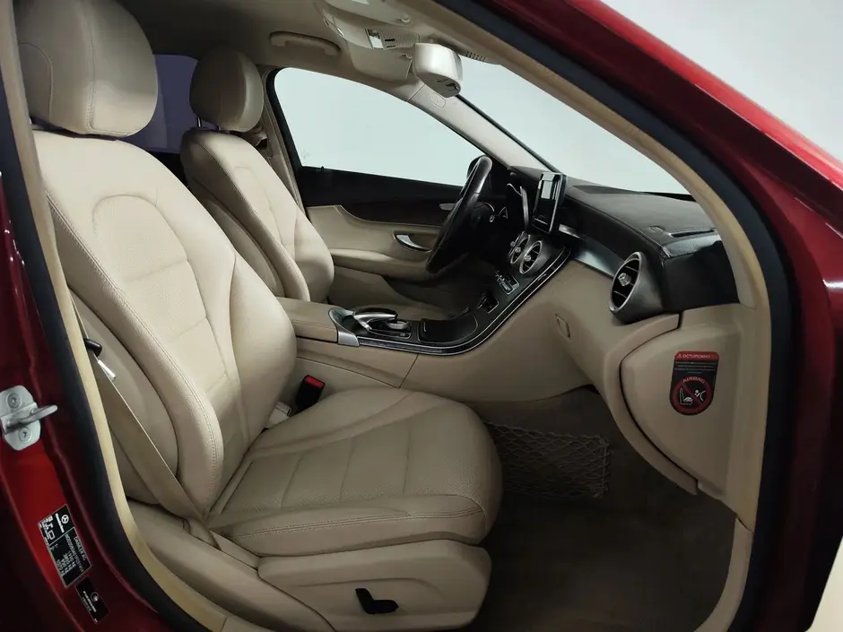 Mercedes-Benz C-Класс, 2014 г.