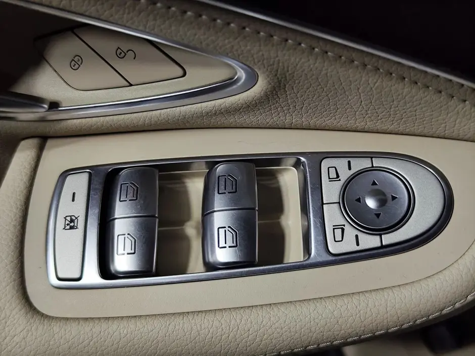 Mercedes-Benz C-Класс, 2014 г.