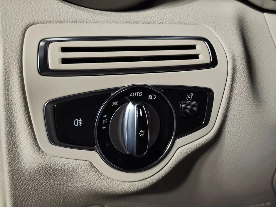 Mercedes-Benz C-Класс, 2014 г.