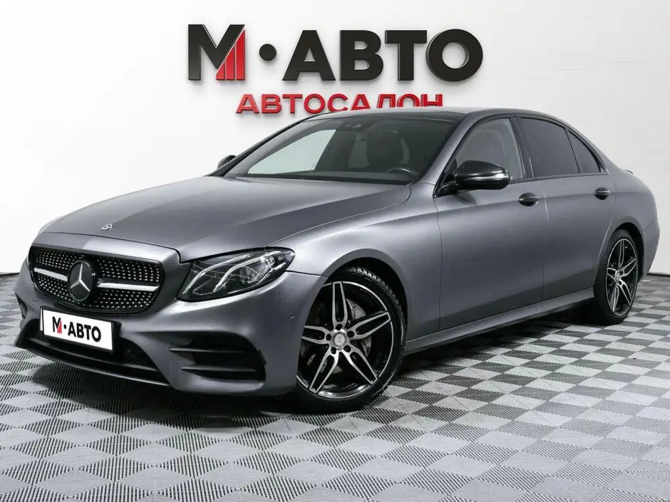 Mercedes-Benz E-Класс, 2016 г.