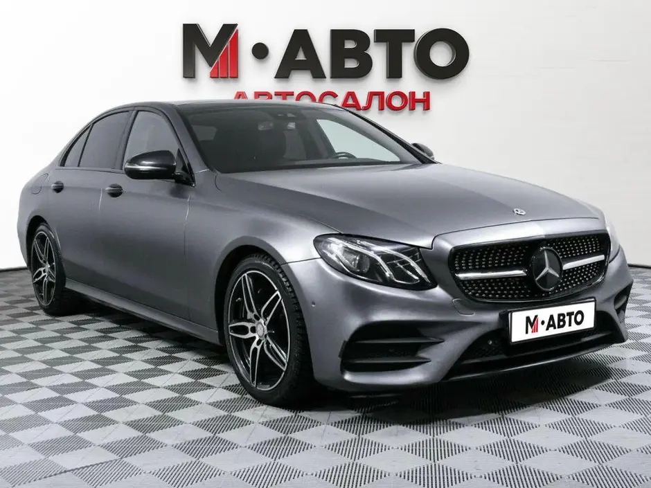 Mercedes-Benz E-Класс, 2016 г.