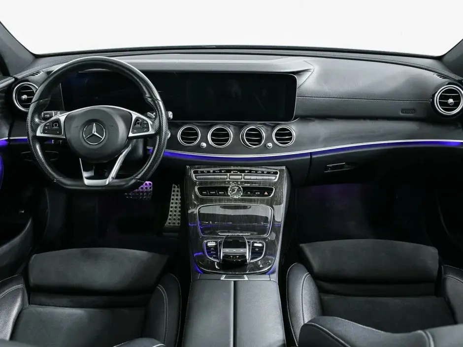 Mercedes-Benz E-Класс, 2016 г.