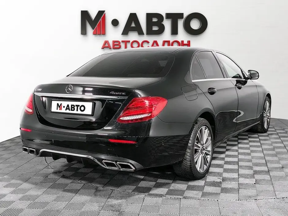 Mercedes-Benz E-Класс, 2020 г.