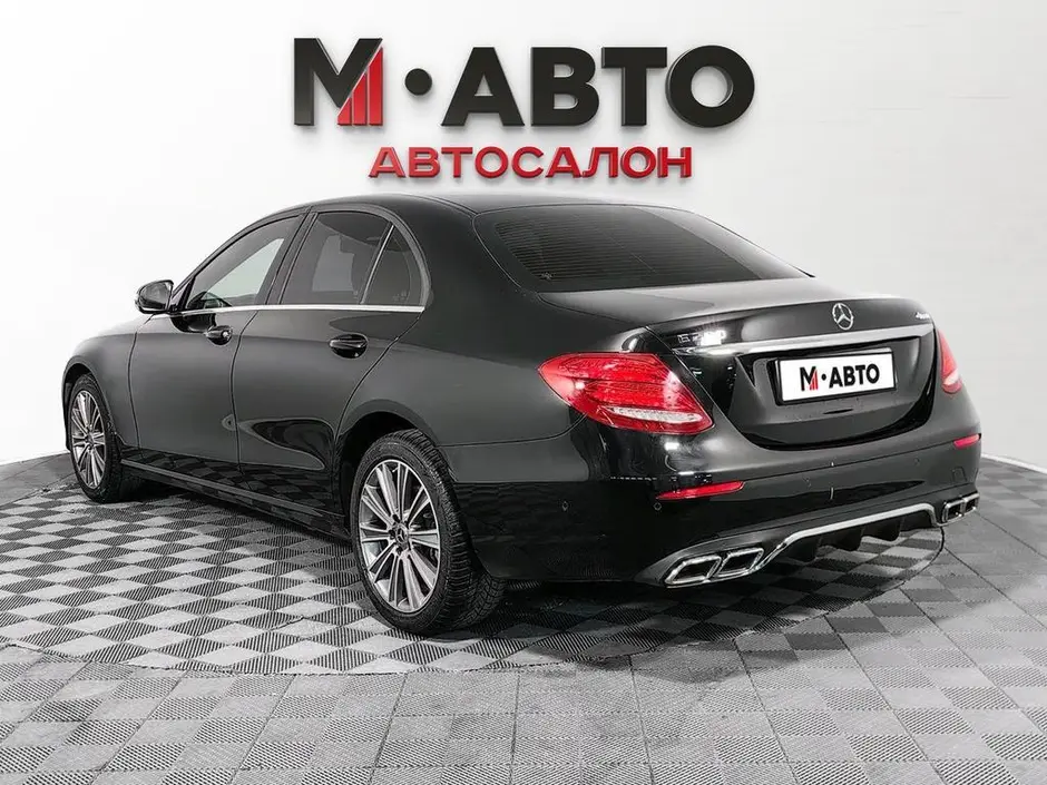 Mercedes-Benz E-Класс, 2020 г.