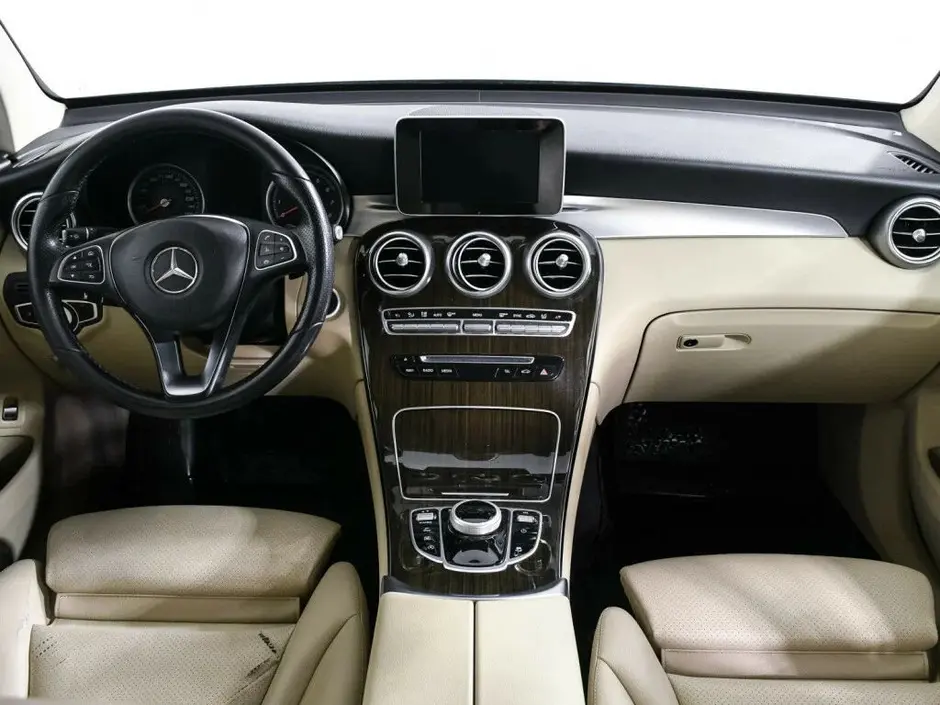 Mercedes-Benz GLC, 2017 г.